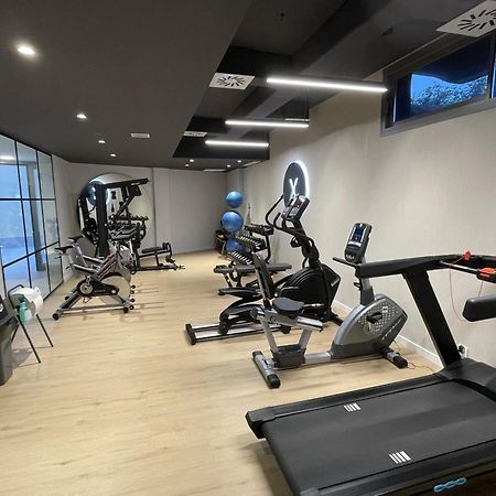 Vivi Homes - Elies House Pool, Gym, Spa & Sea View El Faro Esterno foto