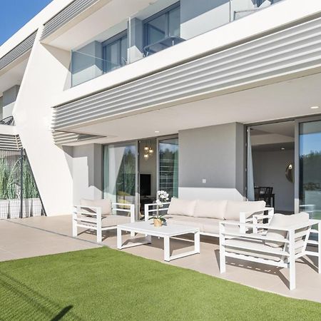 Vivi Homes - Elies House Pool, Gym, Spa & Sea View El Faro Esterno foto