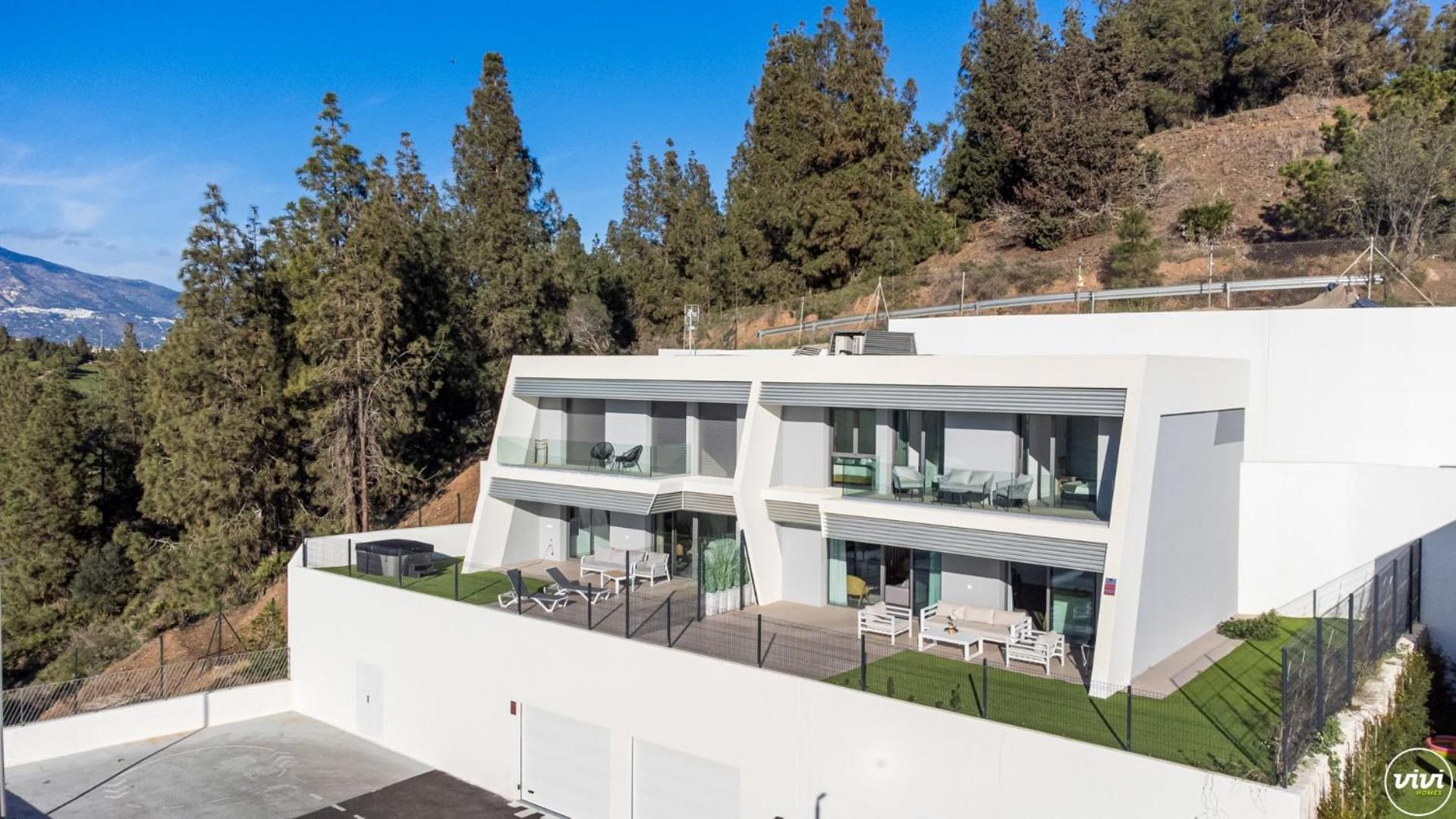 Vivi Homes - Elies House Pool, Gym, Spa & Sea View El Faro Esterno foto