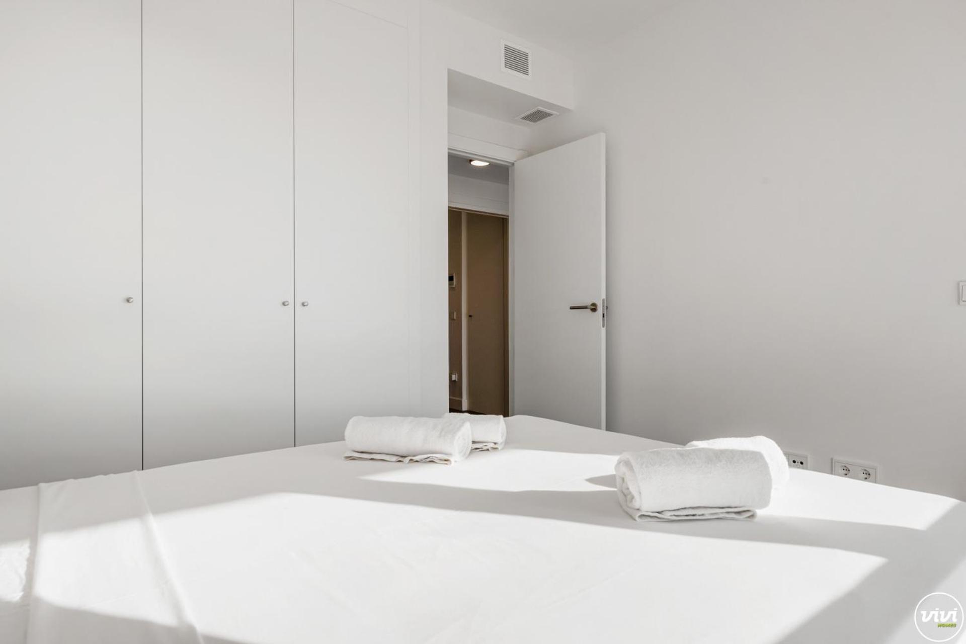 Vivi Homes - Elies House Pool, Gym, Spa & Sea View El Faro Esterno foto