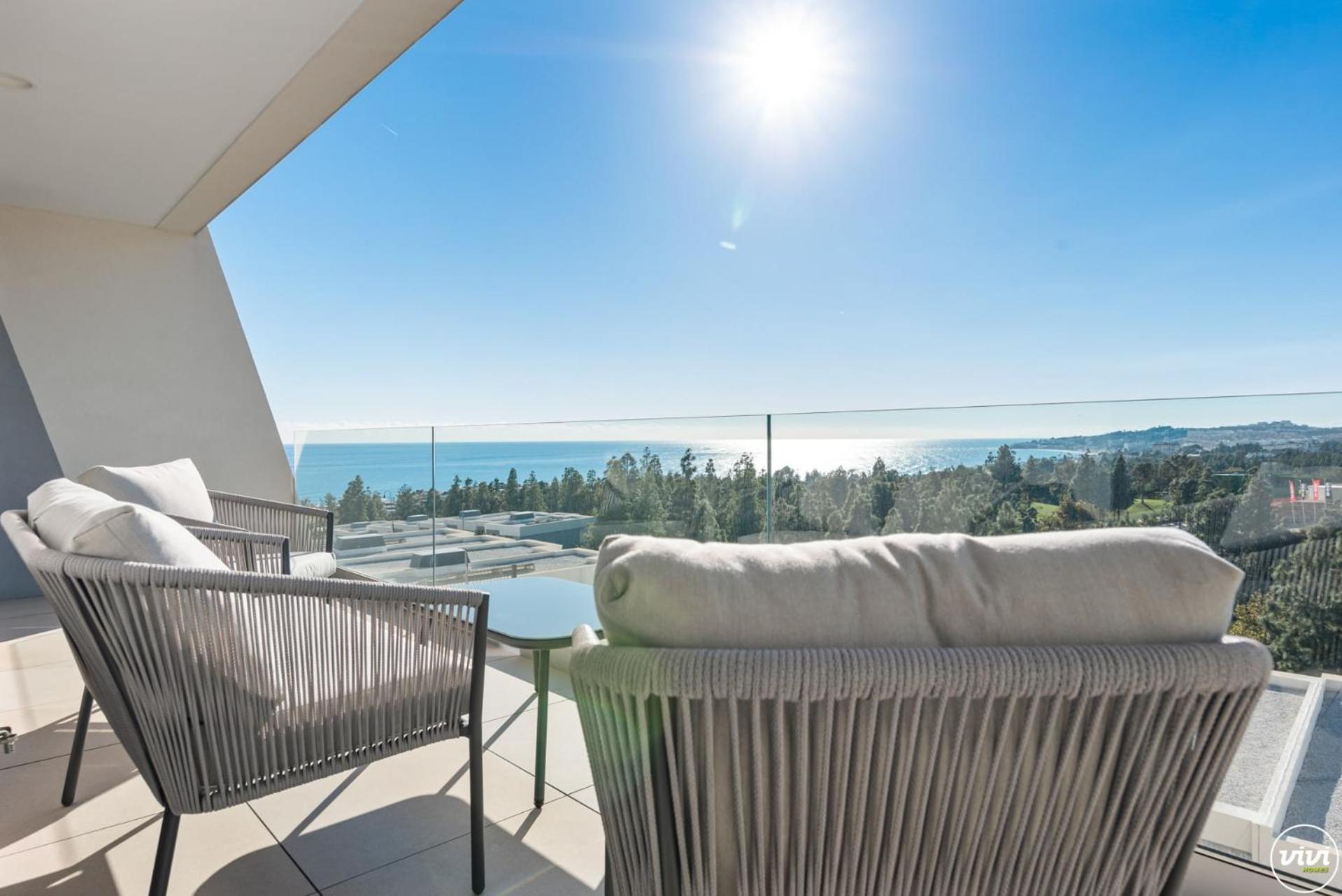 Vivi Homes - Elies House Pool, Gym, Spa & Sea View El Faro Esterno foto