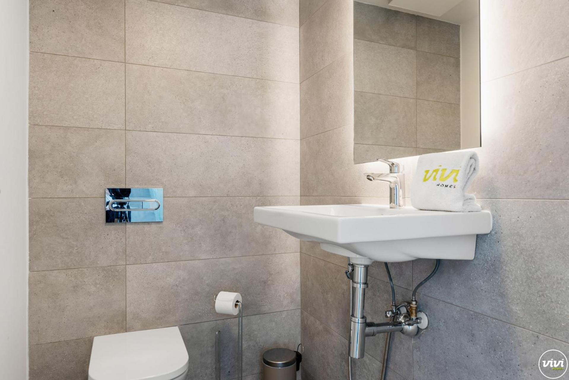 Vivi Homes - Elies House Pool, Gym, Spa & Sea View El Faro Esterno foto