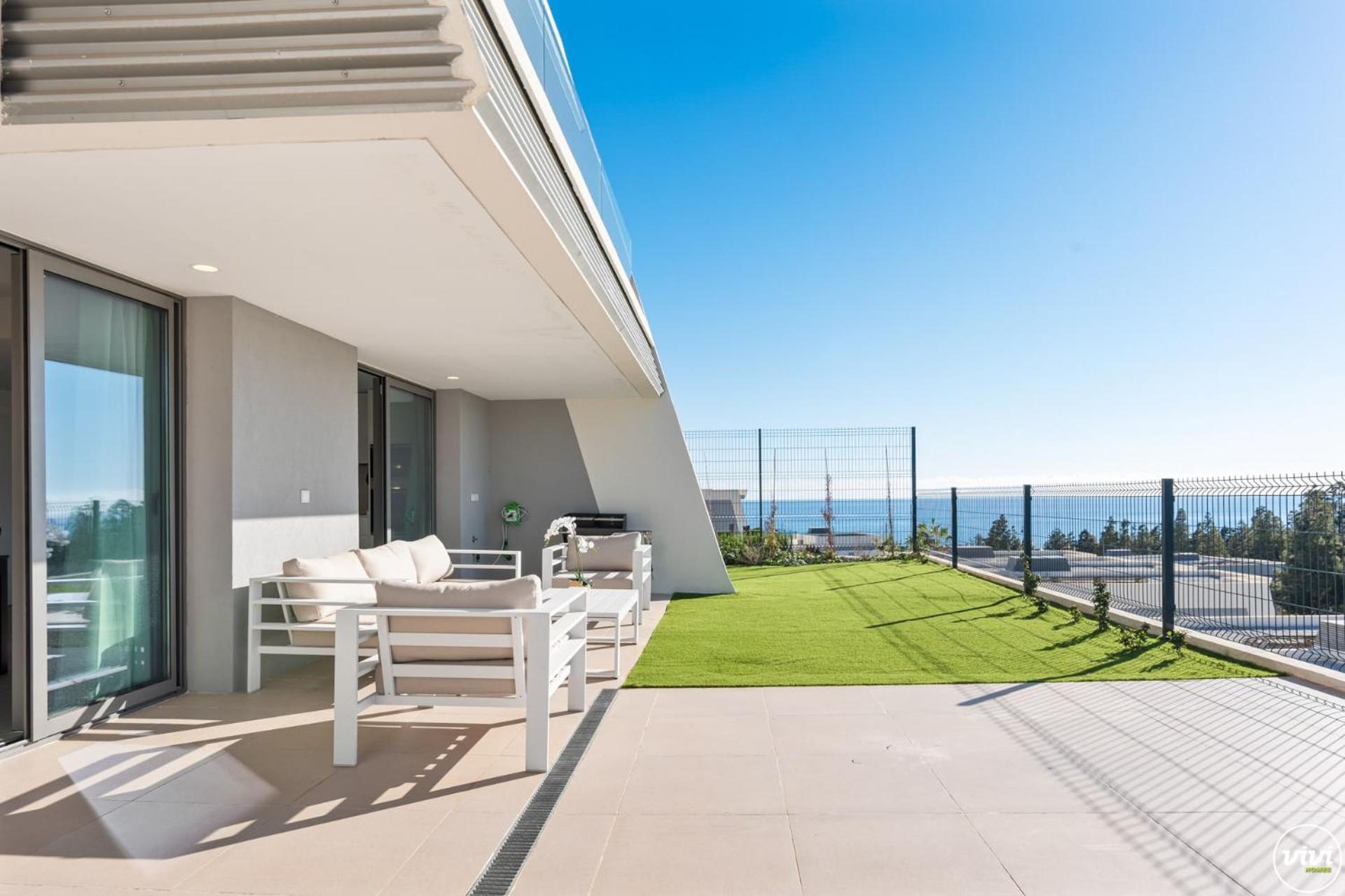 Vivi Homes - Elies House Pool, Gym, Spa & Sea View El Faro Esterno foto