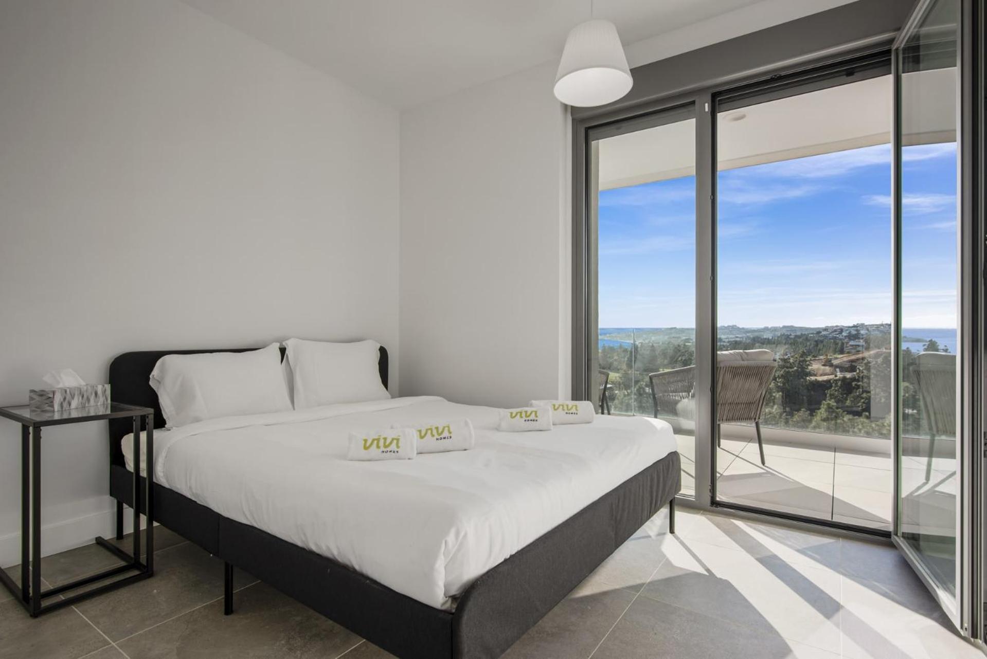 Vivi Homes - Elies House Pool, Gym, Spa & Sea View El Faro Esterno foto