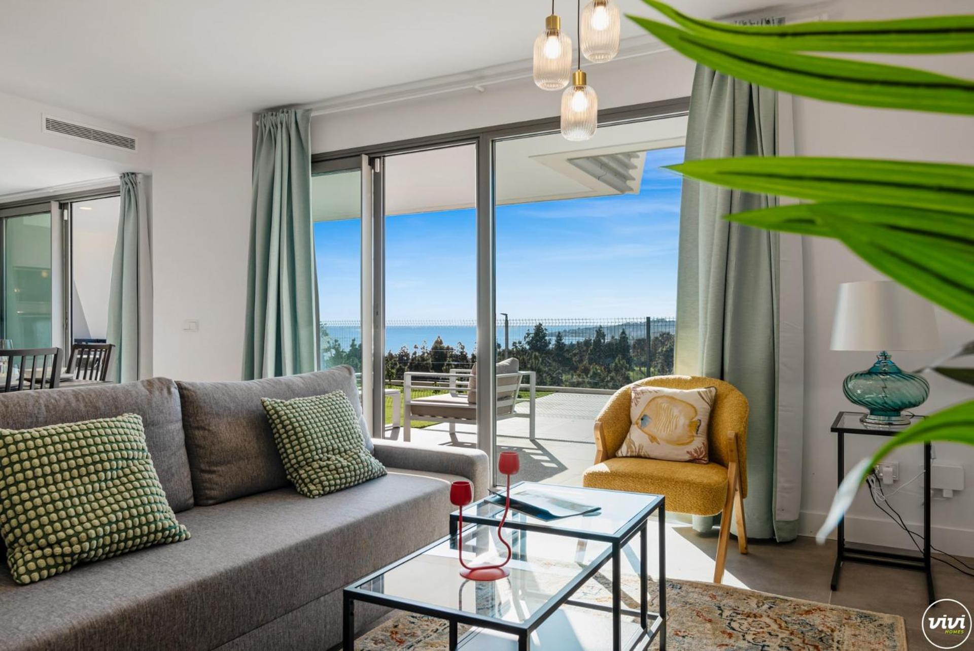 Vivi Homes - Elies House Pool, Gym, Spa & Sea View El Faro Esterno foto