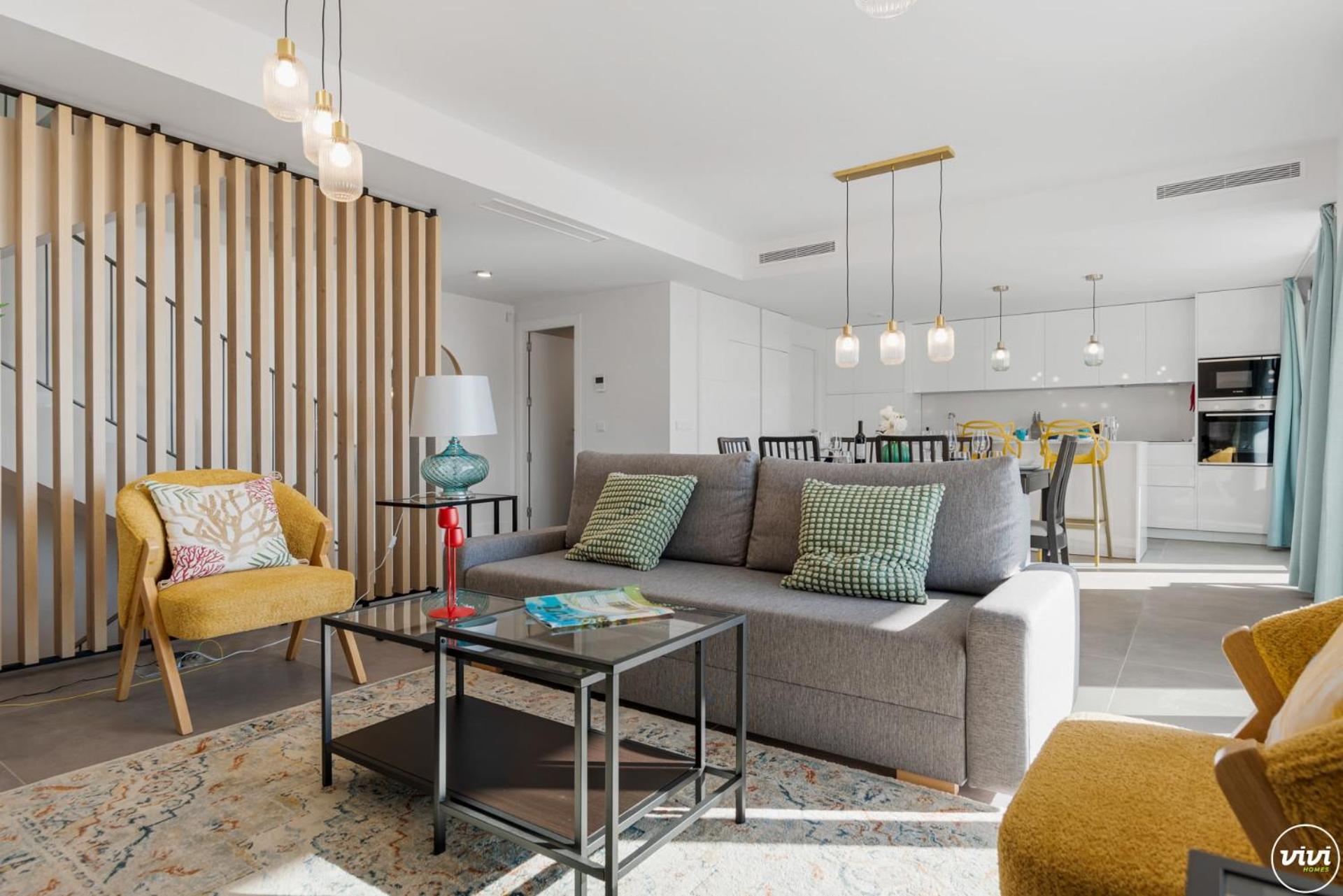 Vivi Homes - Elies House Pool, Gym, Spa & Sea View El Faro Esterno foto
